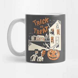 Trick Or Treat 7 Mug
